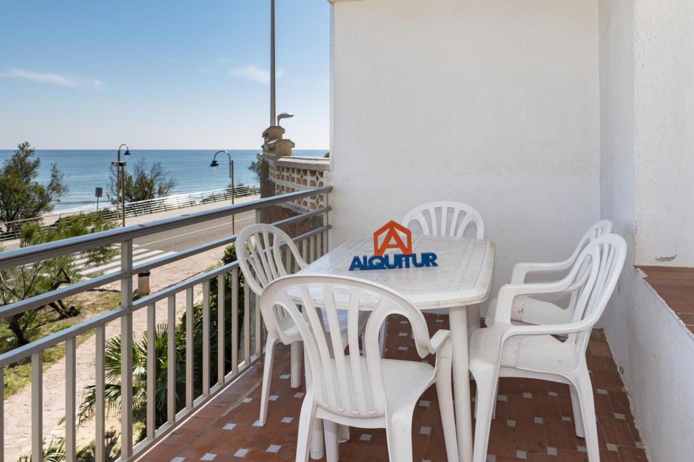 Hawai Bajo Διαμέρισμα Faro de Cullera Εξωτερικό φωτογραφία