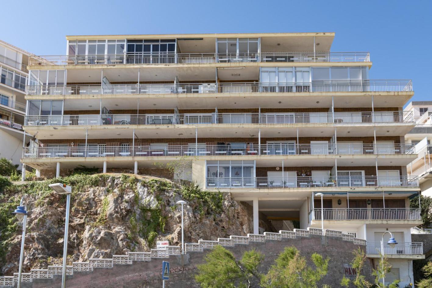 Hawai Bajo Διαμέρισμα Faro de Cullera Εξωτερικό φωτογραφία
